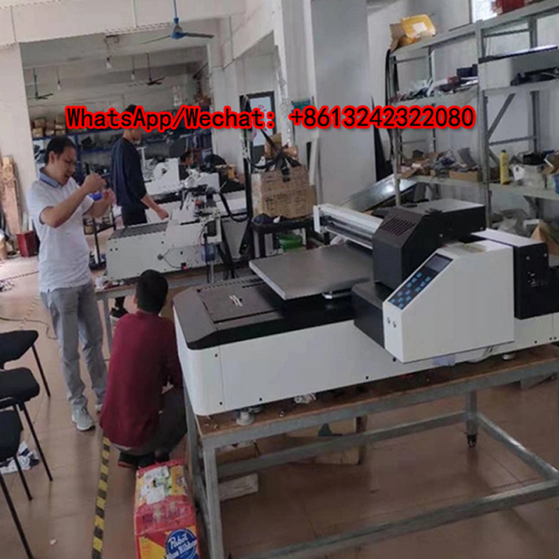 Stampante A1UV DTF con stampa  - Commercial Dtf Printing recensione e prezzo