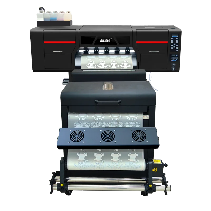 Stampante DTF da 60 cm con pur - Commercial Dtf Printing recensione e prezzo