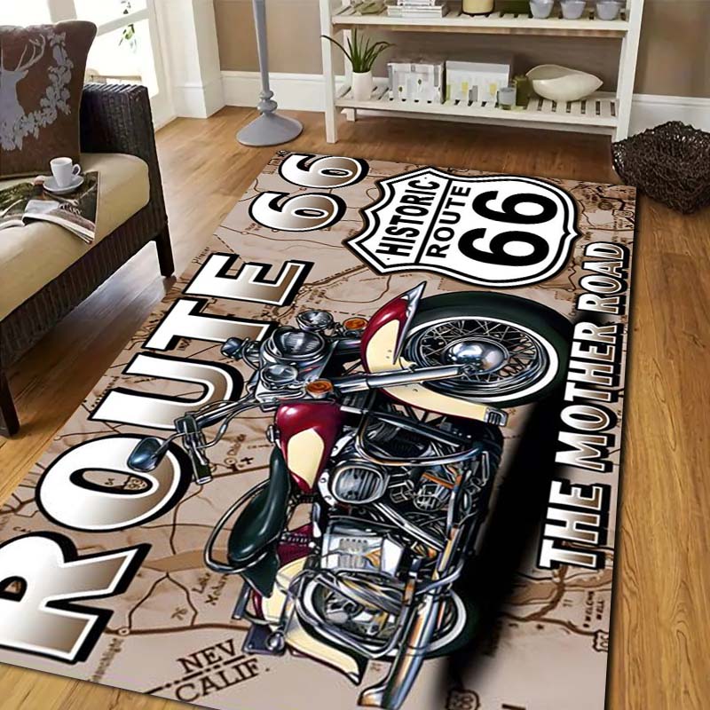 Tappeto in Flanella con Stampa - Commercial Road Printing recensione e prezzo