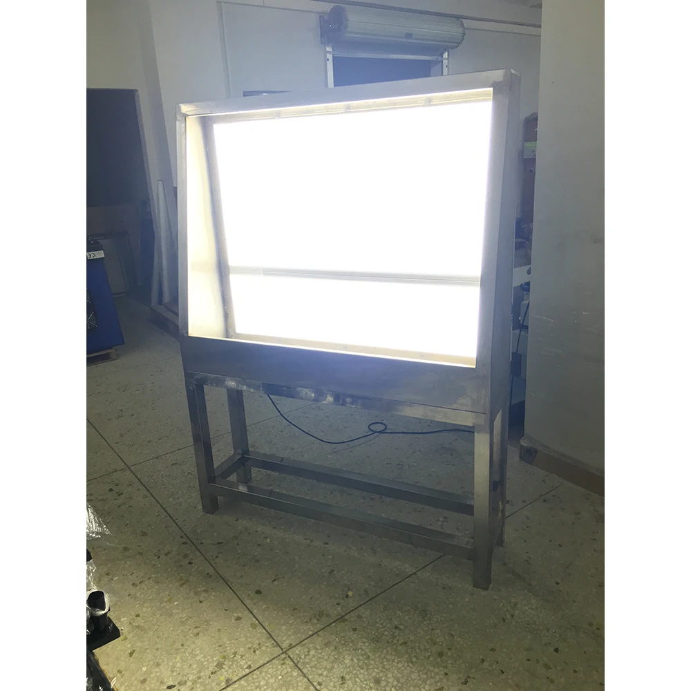 Personalizzazione Luci a LED S - Screen Printing Frame Mesh recensione e prezzo