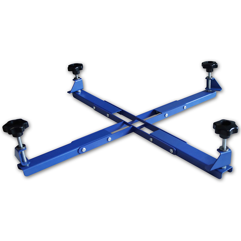 SPE-KJ6060 Tenditore Manuale A - Screen Printing Frame Mesh recensione e prezzo