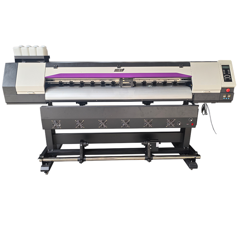 Stampante per plotter da 1,8 m - Commercial Printing Machine Price recensione e prezzo