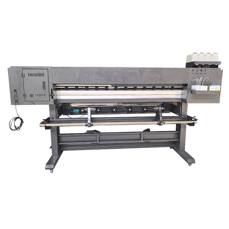 Stampante per plotter da 1,8 m - Commercial Printing Machine Price recensione e prezzo