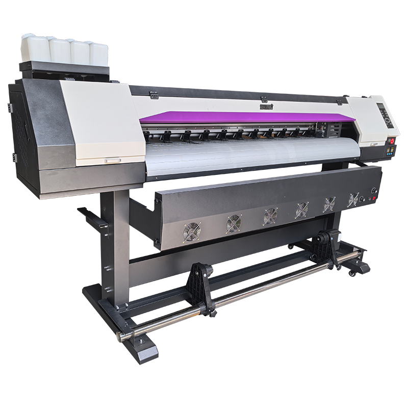Stampante per plotter da 1,8 m - Commercial Printing Machine Price recensione e prezzo