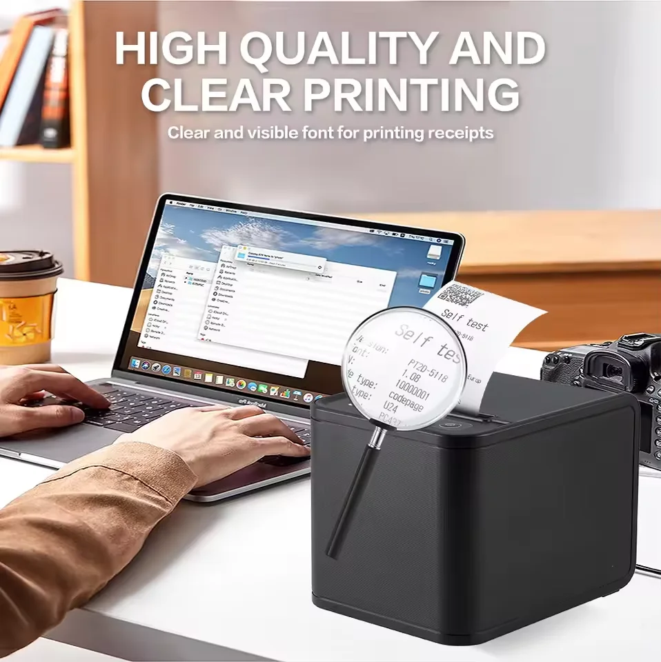 Stampante Termica per Ricevute - Commercial Printing Dpi recensione e prezzo