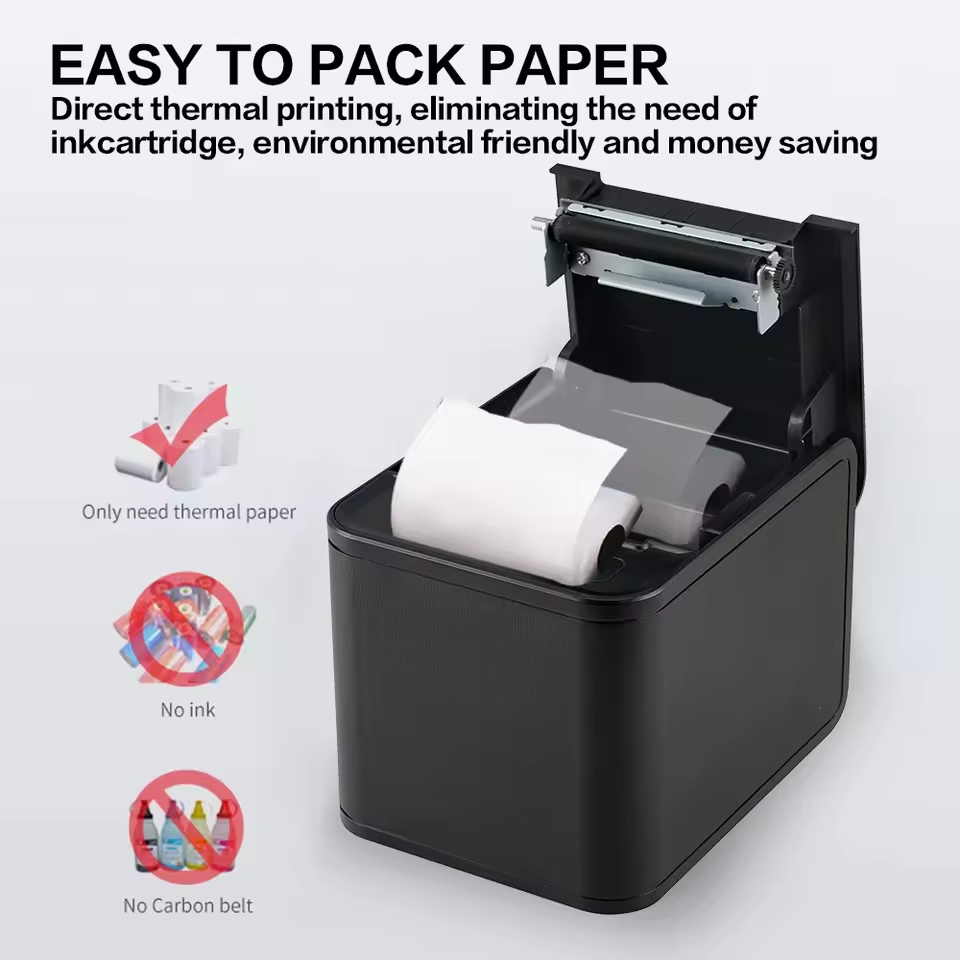 Stampante Termica per Ricevute - Commercial Printing Dpi recensione e prezzo