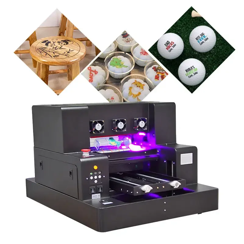 Stampante UV LED Irtop A4 con  - Uv Flatbed Printer recensione e prezzo