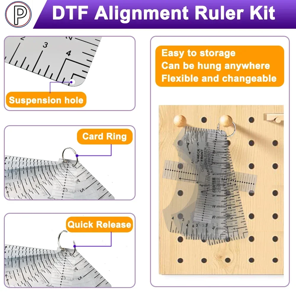 Kit righello di allineamento D - Pretreatment Machine Dtg recensione e prezzo